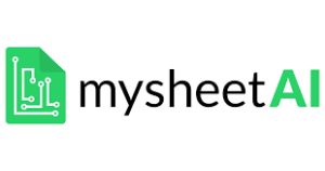 Mysheet AI