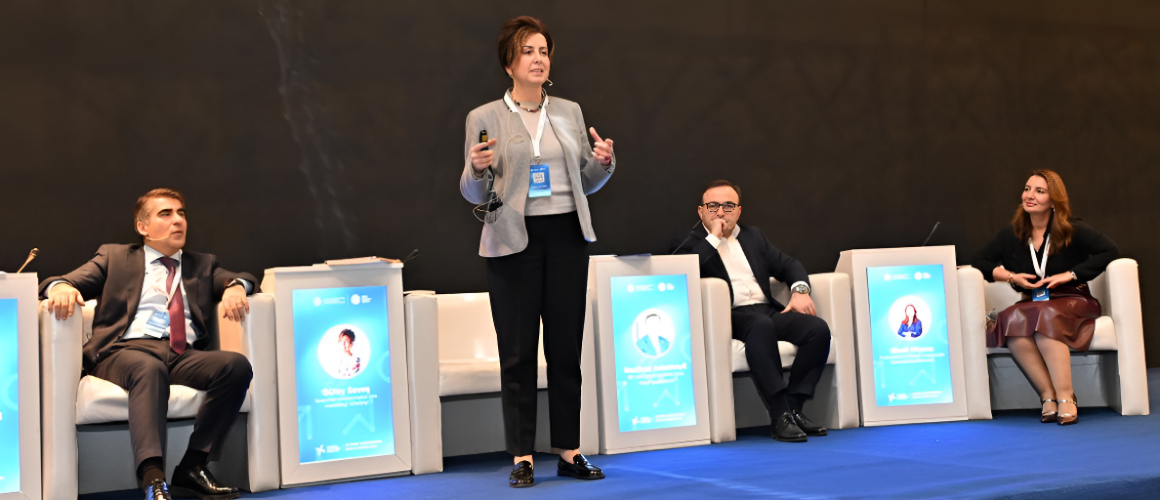 Azerbeycan Kariyer Gelisim Forumu - Gulay Savas