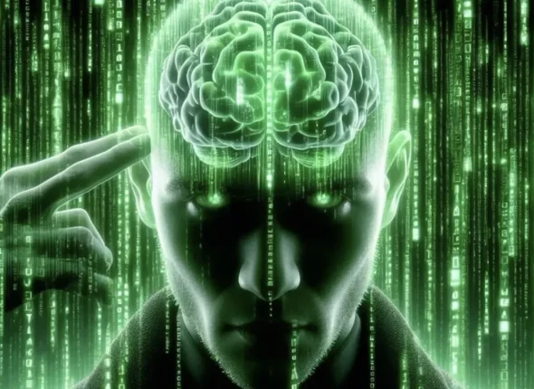 Beynimiz bir bilgisayar gibi çalışır. Kişiliğimiz ise beynimize kaydettiğimiz kozmolojik, sosyolojik, psikolojik bileşenlerden oluşmuş bir yazılımdır.