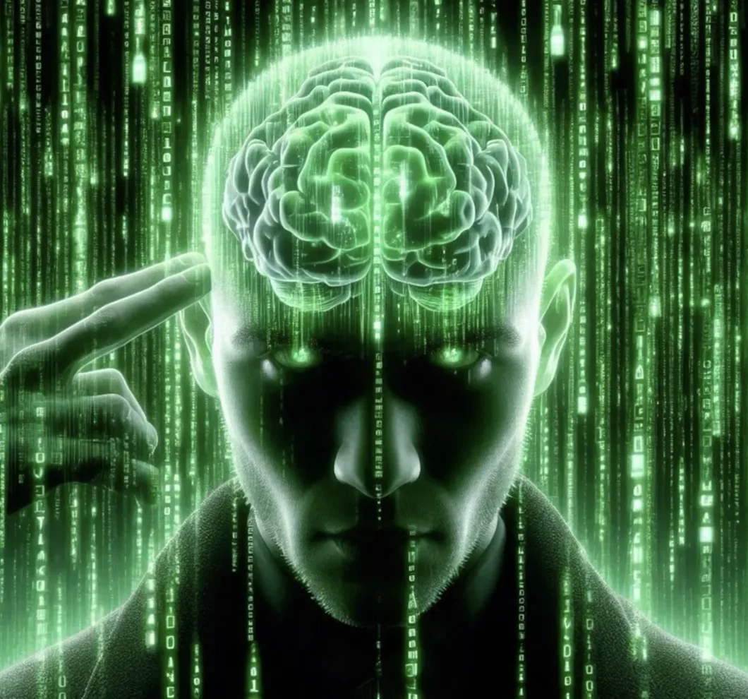 Beynimiz bir bilgisayar gibi çalışır. Kişiliğimiz ise beynimize kaydettiğimiz kozmolojik, sosyolojik, psikolojik bileşenlerden oluşmuş bir yazılımdır.