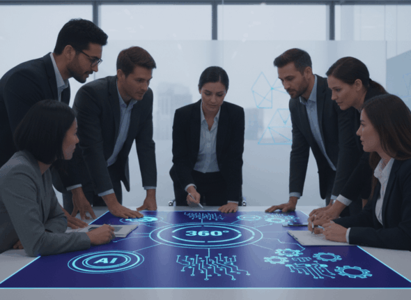 Kurumsal Dijital Pazarlama Eğitimi ile Ekibinizi Dönüştürmenin 10 Yolu