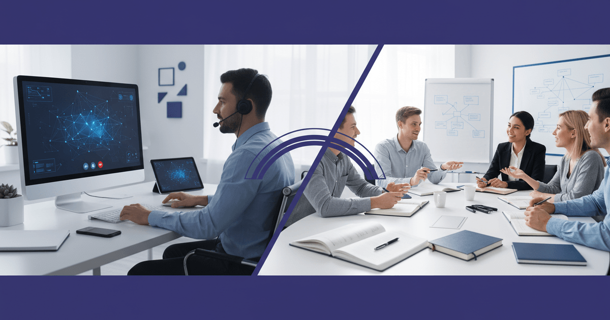 Online mı Yüz Yüze Eğitim mi? Hangisi Daha Verimli?