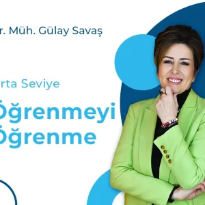 Öğrenmeyi Öğrenme <br> Orta Seviye