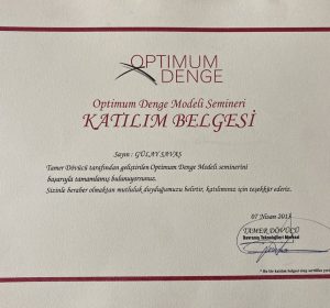 optimumdengemodeli Optimum Denge Modeli